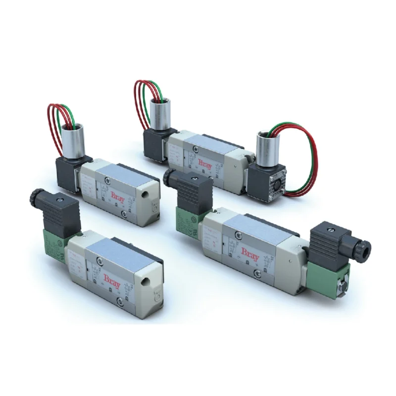 Tecnovalvulas_Accesorios_de_Control_Electrovalvulas_Serie_63