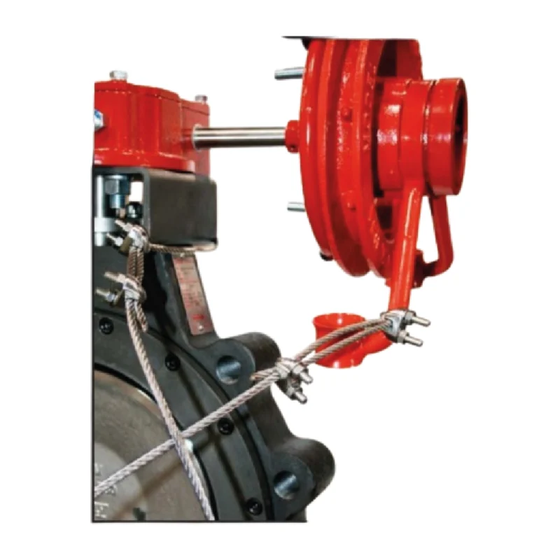 Tecnovalvulas_Actuadores_Manuales_Rueda_Dentada