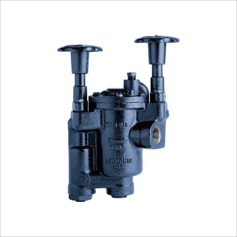 Tecnovalvulas_Armstrong_Trampas_de_Vapor_Balde_Invertido_Serie_Serie _TVS_800