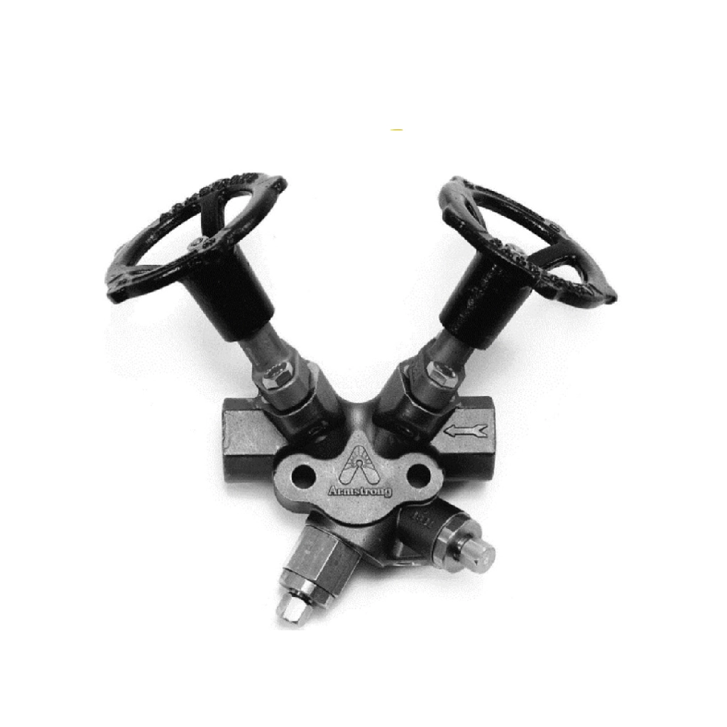 Tecnovalvulas_Armstrong_Trampas_de_Vapor_Conectores_Serie_TVS_4000-12