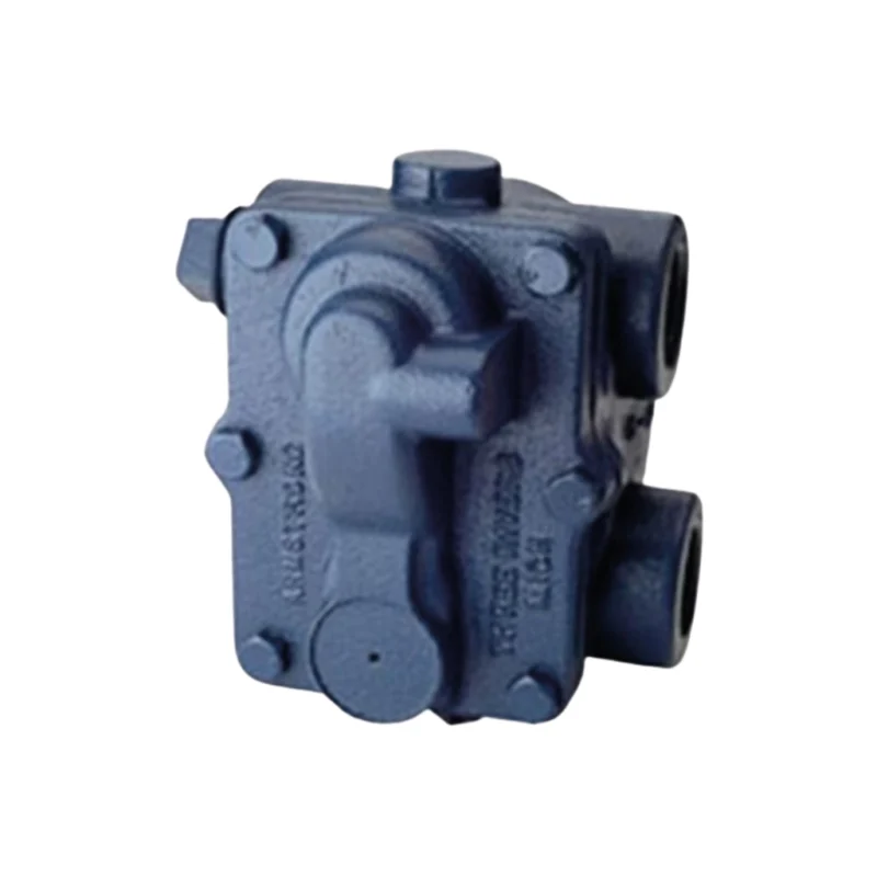 Tecnovalvulas_Armstrong_Trampas_de_Vapor_Flotador_y_Termostatica_Serie_A&I