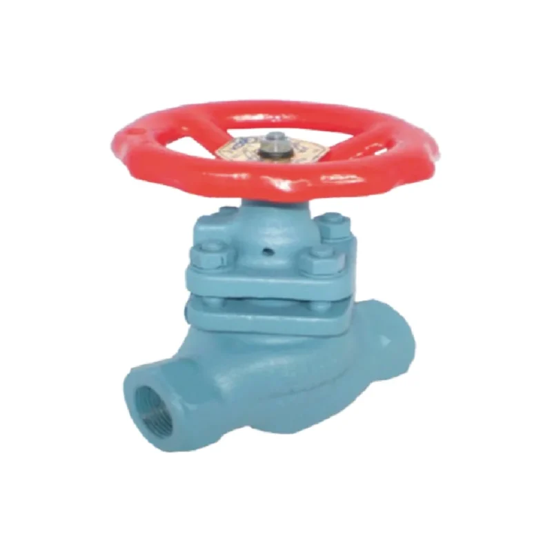 Tecnovalvulas_KDM _Norma _DINI_Acero_Roscada_Serie_2110